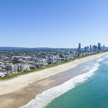 Foreshore Beachfront Apartments Gold Coast Exterior foto