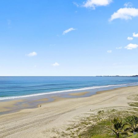Foreshore Beachfront Apartments Gold Coast Exterior foto