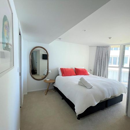 Foreshore Beachfront Apartments Gold Coast Exterior foto