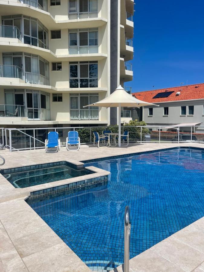 Foreshore Beachfront Apartments Gold Coast Exterior foto