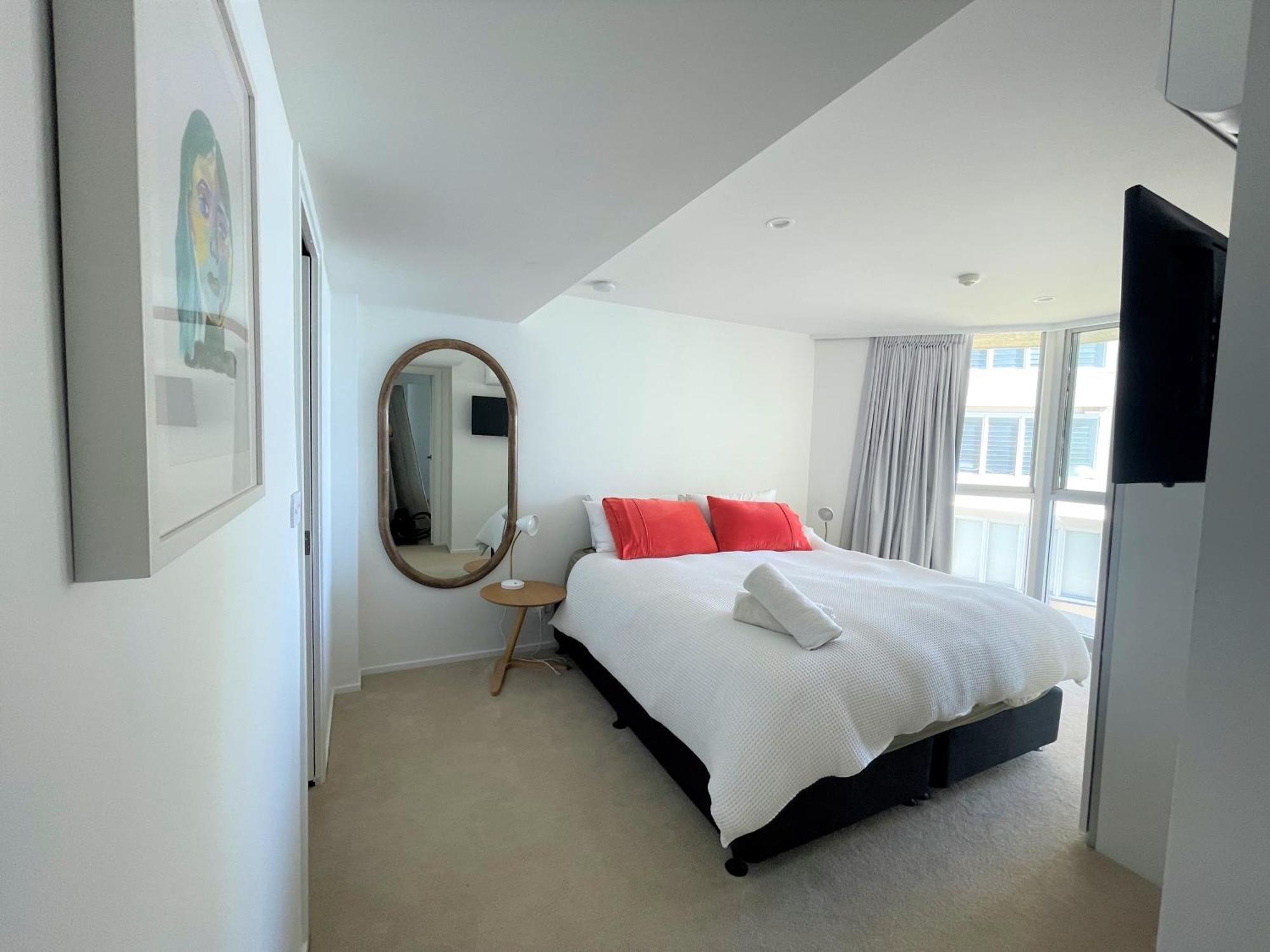 Foreshore Beachfront Apartments Gold Coast Exterior foto