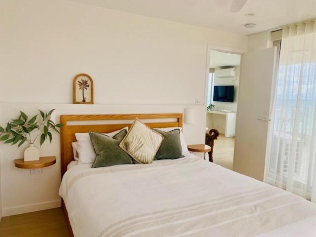 Foreshore Beachfront Apartments Gold Coast Exterior foto