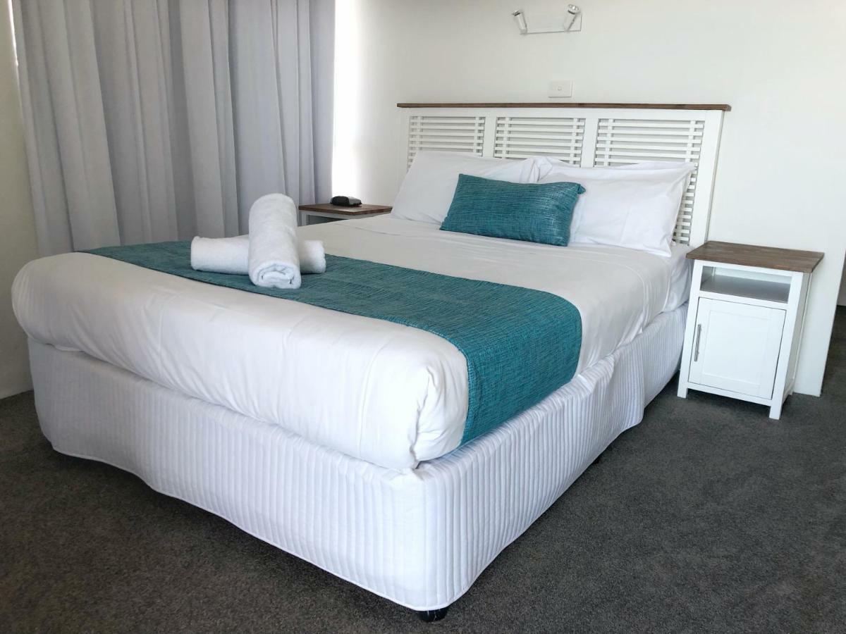 Foreshore Beachfront Apartments Gold Coast Exterior foto