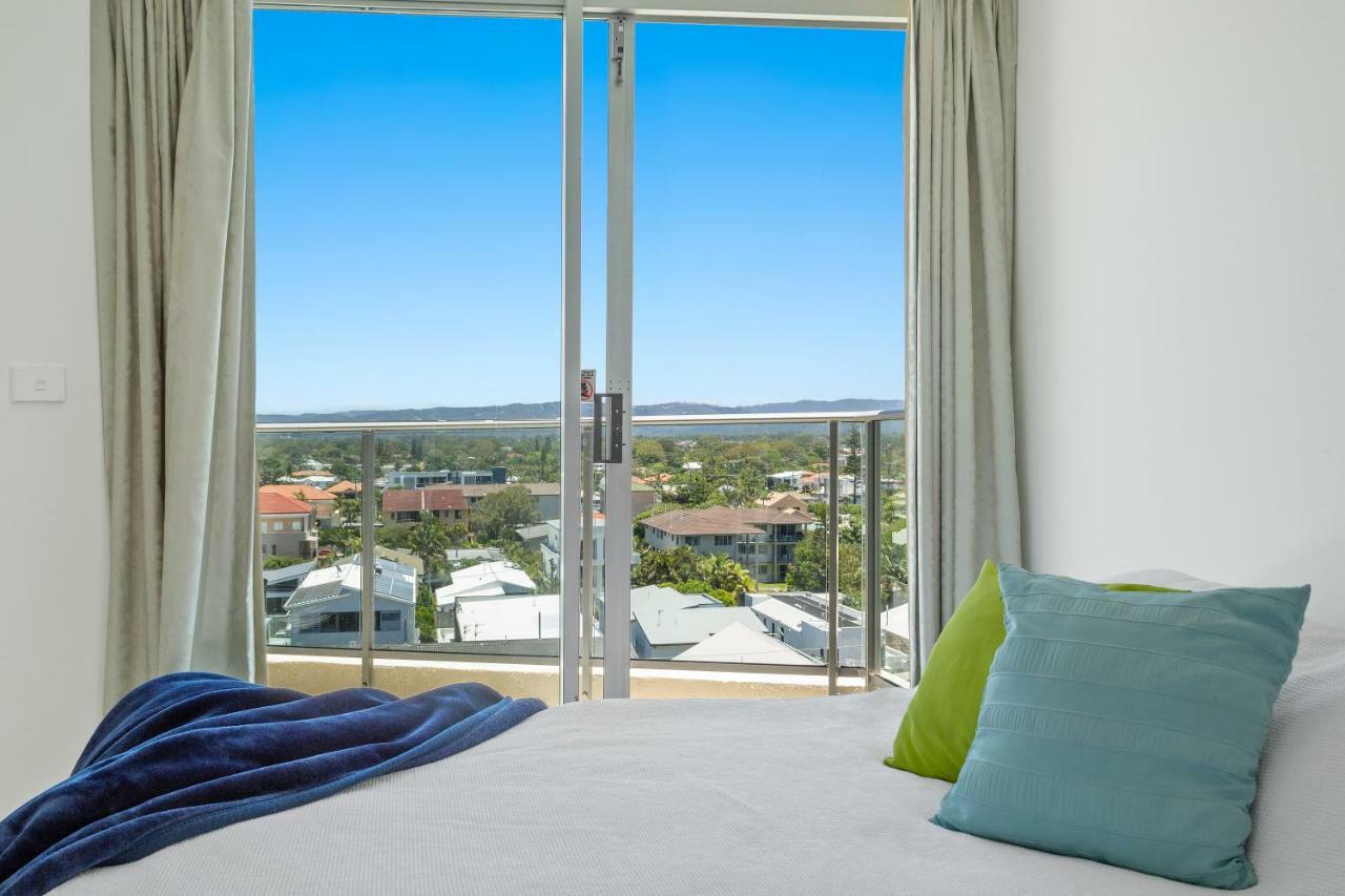 Foreshore Beachfront Apartments Gold Coast Exterior foto