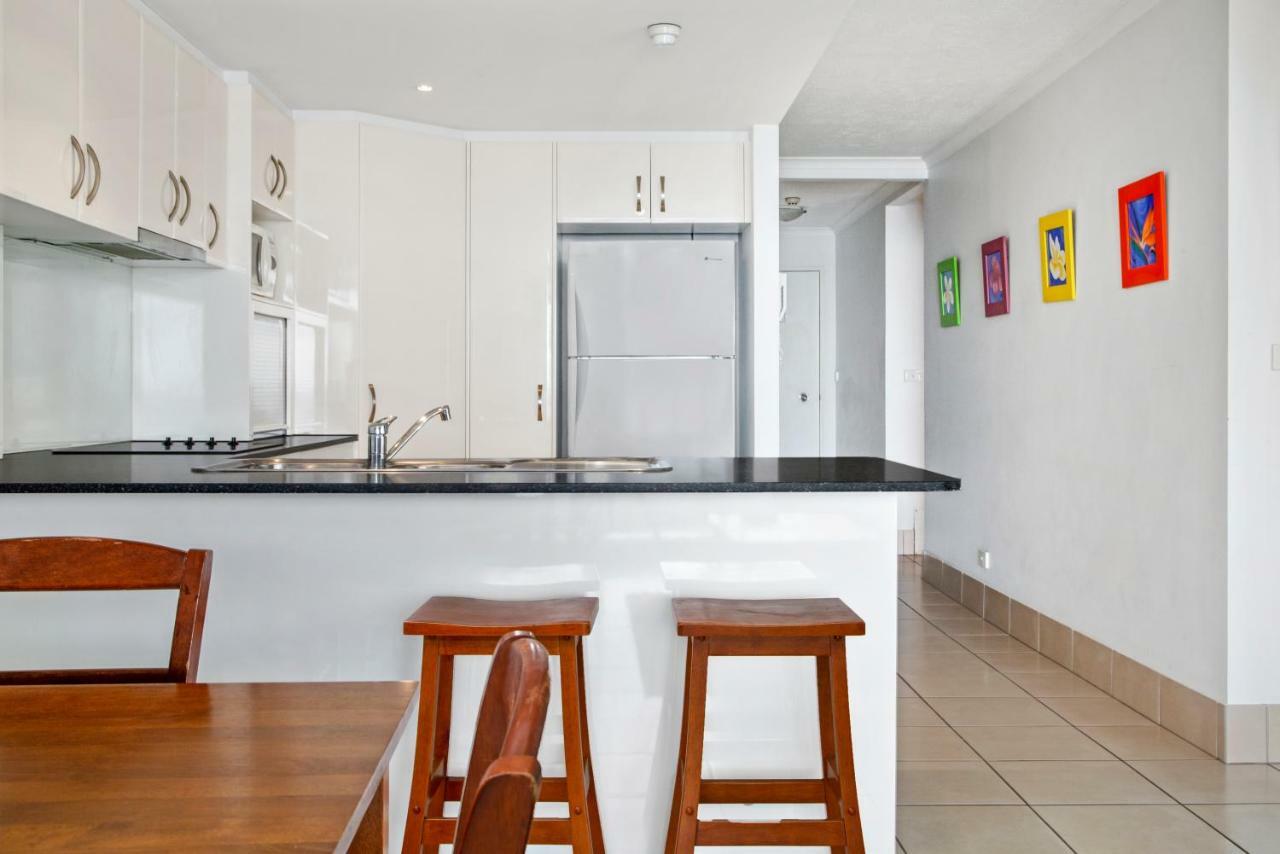 Foreshore Beachfront Apartments Gold Coast Exterior foto
